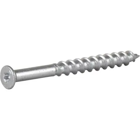Kundfavorit ESSVE 7105307 Lättbetongskruv